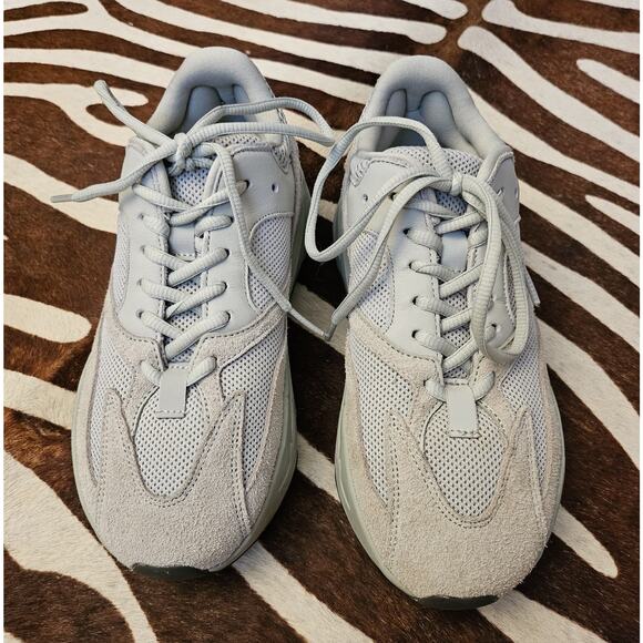 Adidas Yeezy Boost 700 Size 6.5 Salt main image 8